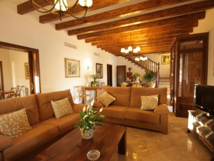 Ferienhaus Sa Sinia Petra (Mallorca)