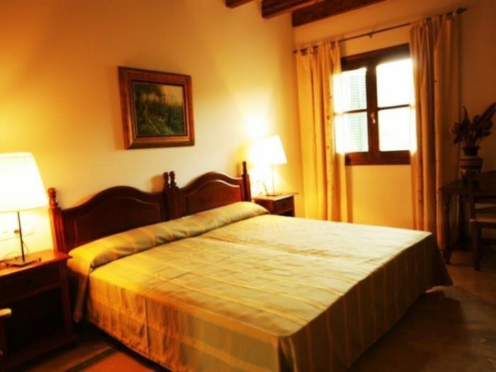 Sa Sinia Ferienhaus Petra (Mallorca)