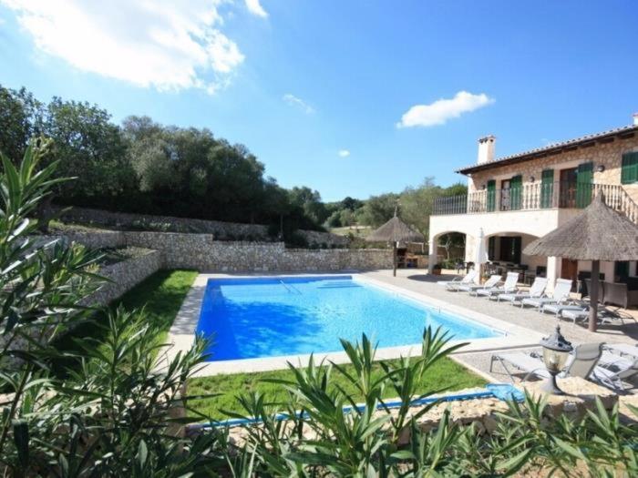 Sa Sinia Ferienhaus Petra (Mallorca)